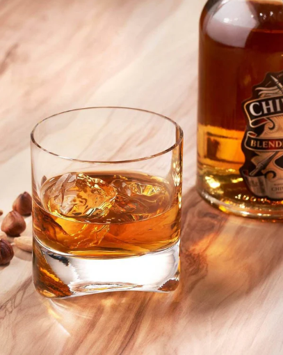 Arch Whisky Glass