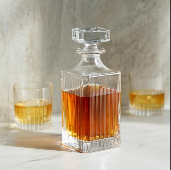 Timeless Whiskey Decanter 750ml