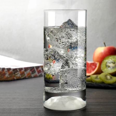 Club Ice Highball Glasses 420ml, Set of 4