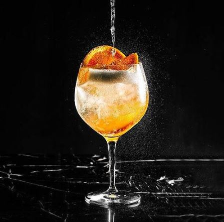 Special Gin & Tonic Glasses 630ml, Set of 4