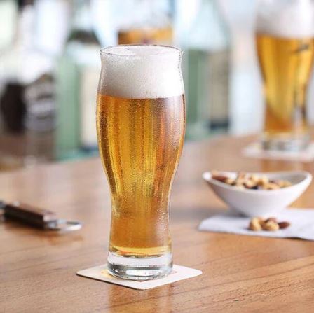 Revival Beer Glasses 480ml, Set of 6