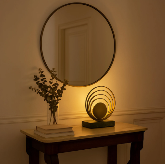 Praxis Table Lamp