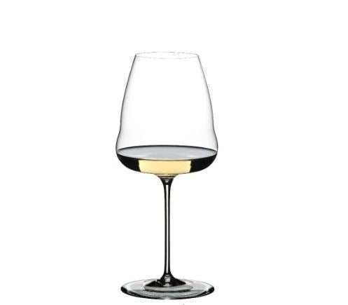 RIEDEL SAUVIGNON BLANC WINE WINGS GLASS - MADE IN GERMANY