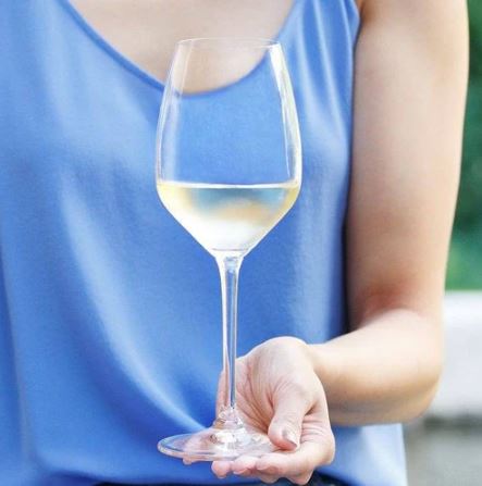 Heart to Heart Riesling Glasses 460ml, Set of 4
