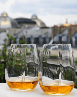 Aroma Whisky Tumblers