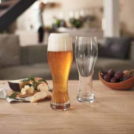 Taverna Beer Glasses 500ml, Set of 2