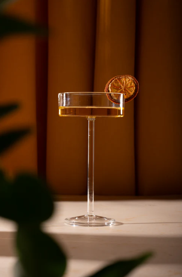 Hunar Long Stem Cocktail Glass