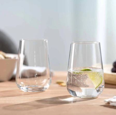 Everyday Tumblers 370ml, Set of 6