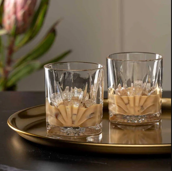 Capri Tumblers 330ml, Set of 4