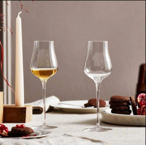 Brunelli Grappa Glasses 210ml, Set of 2