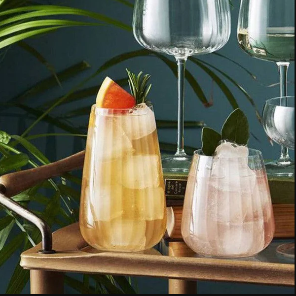 Speakeasy Swing Highball Glasses 570ml, Set of 6