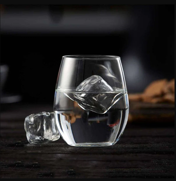 Juvel Water Glasses 390ml, Set of 6