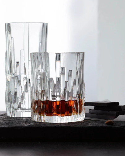 Shu Fa Whisky Tumbler