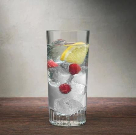 Caldera Highball Glasses 450ml, Set of 4
