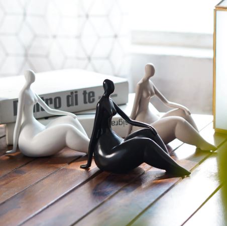 Embodying Grace: Eternal Allure
