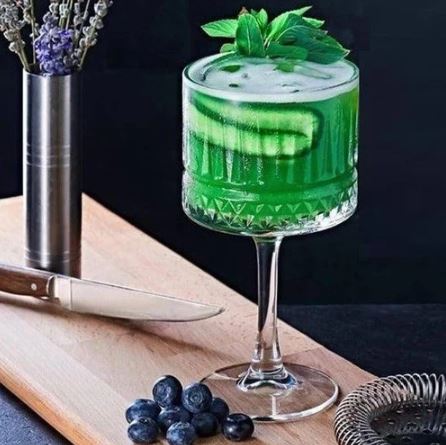 Elysia Gin & Tonic Glasses 500ml, Set of 4