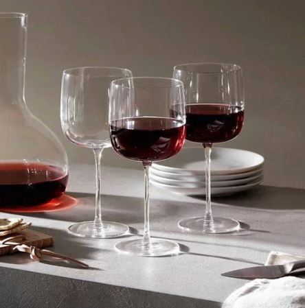 Borough Grand Cru Glasses 660ml, Set of 4