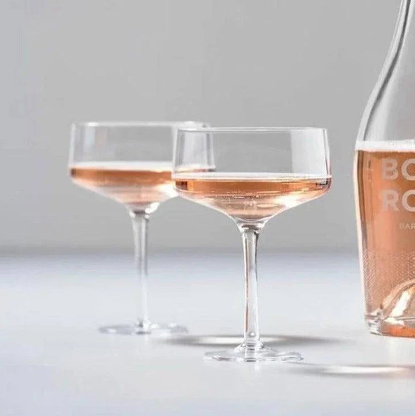 Rocks Coupe Glasses 270ml, Set of 2