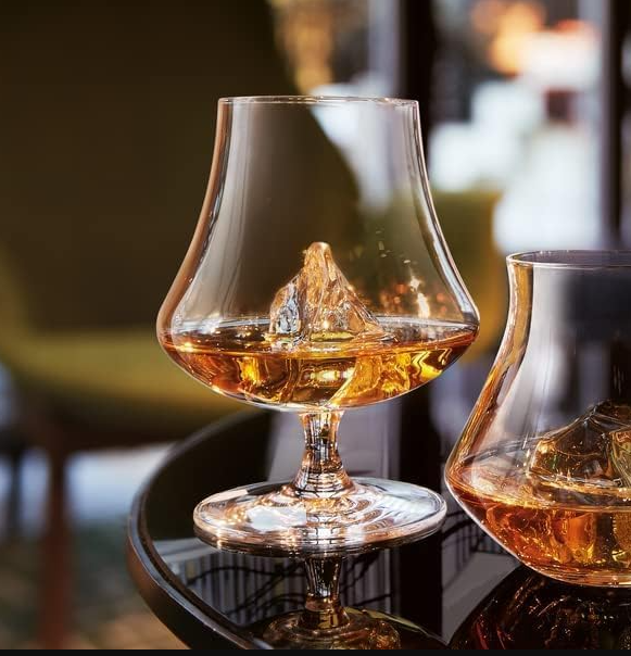 Goblet Brandy Glass (Pack Of 6)