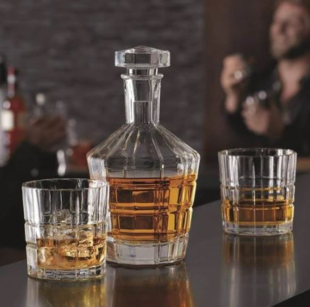 Spiritii 3 Piece Whiskey Set
