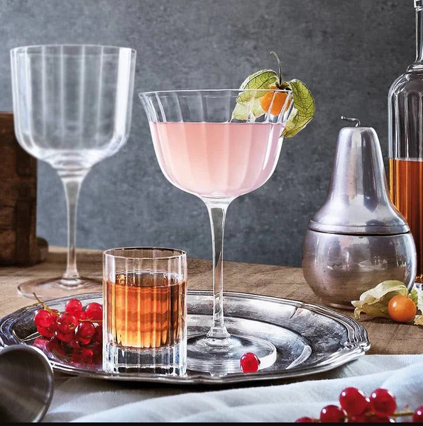 Bach Cocktail Glasses 265ml, Set of 4