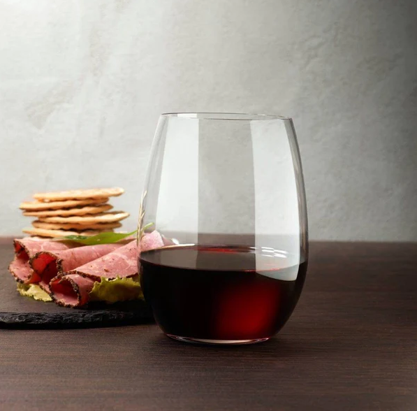 Wine Glasses 610ml, Set of 4
