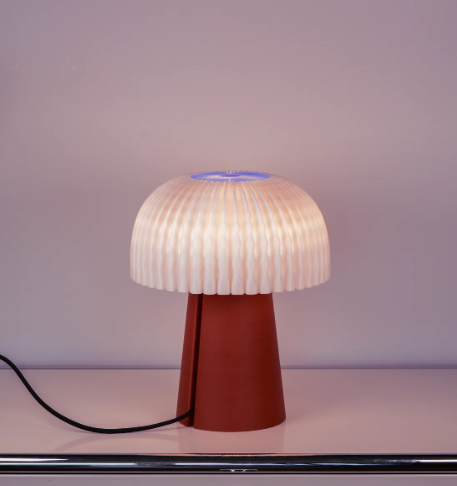 orange table lamp 2