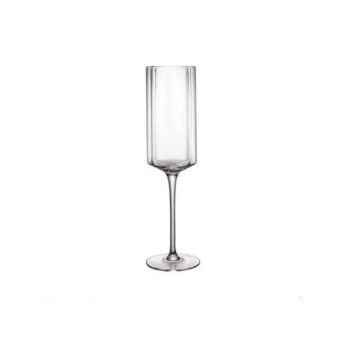 Blooming Flute Champagne Glass - Set Of 6
