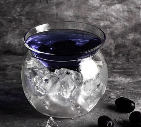 Minimalist Martini Chiller (Set of 2)