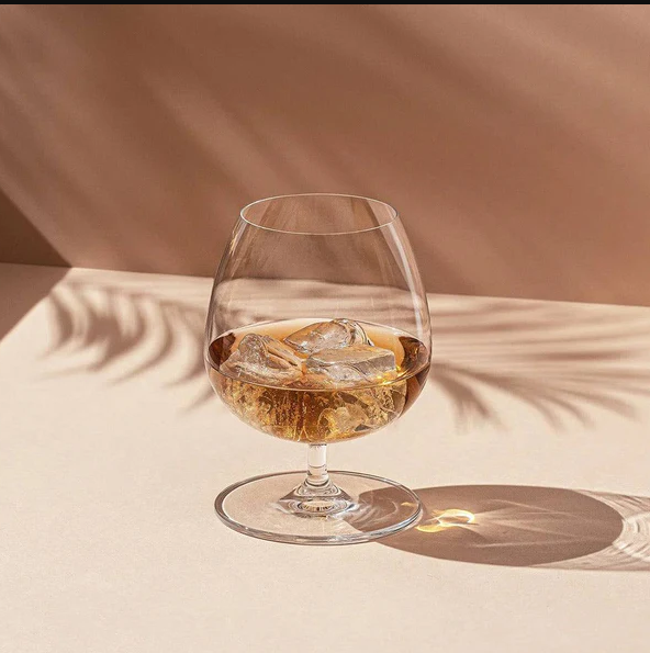 Cognac Glasses 500ml, Set of 2