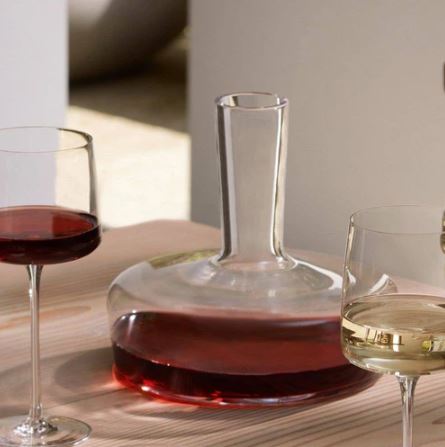Metropolitan Wine Carafe 2000ml - Clear