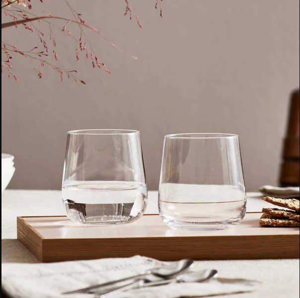 Brunelli Tumblers 400ml, Set of 6