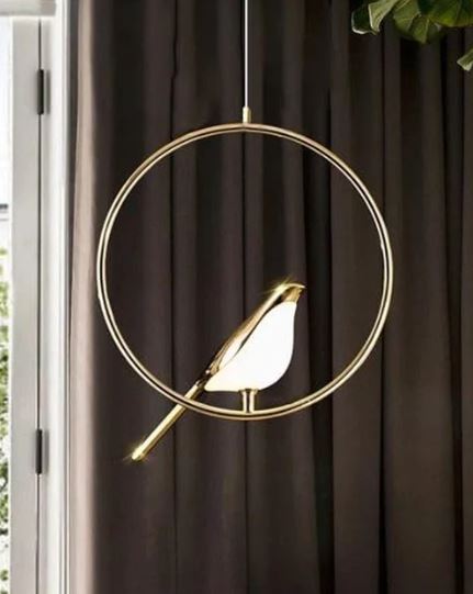 Aves Pendant Light - II