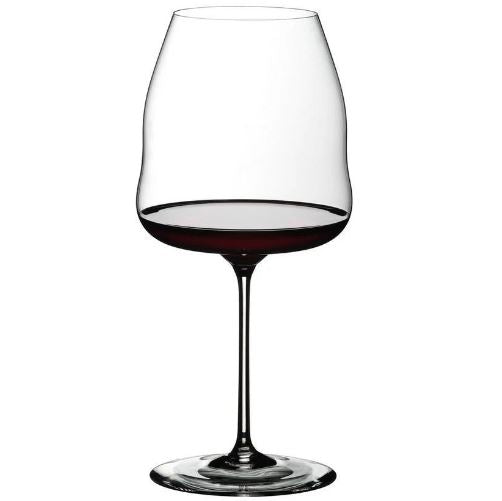 RIEDEL WINE WINGS PINOT NOIR GLASS - MADE IN GERMANY