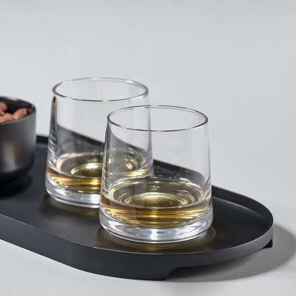 Rocks Wideball Glasses 340ml, Set of 2