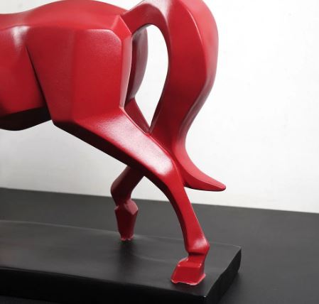 Bold and Majestic Horse