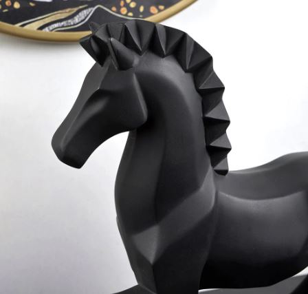 Bold and Majestic Horse