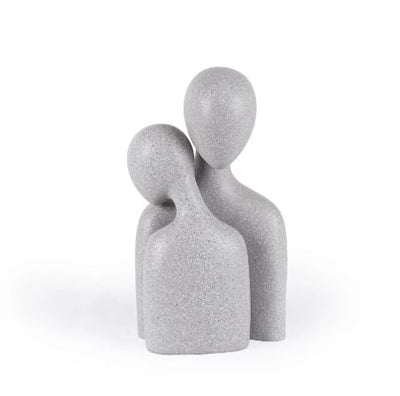 Abstract Soulmates Sculpture (Set of 2)