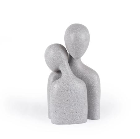 Abstract Soulmates Sculpture (Set of 2)