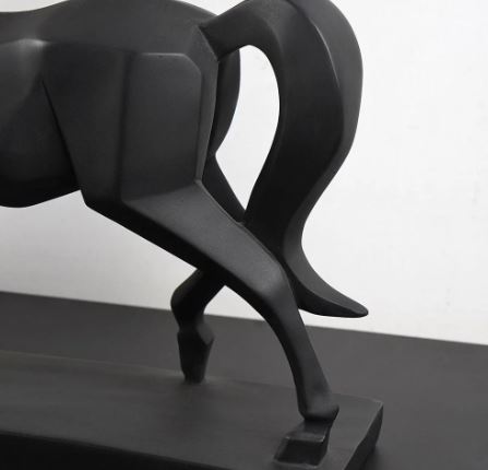 Bold and Majestic Horse