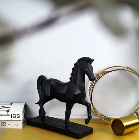 Bold and Majestic Horse