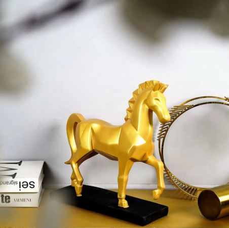 Bold and Majestic Horse