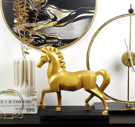 Bold and Majestic Horse