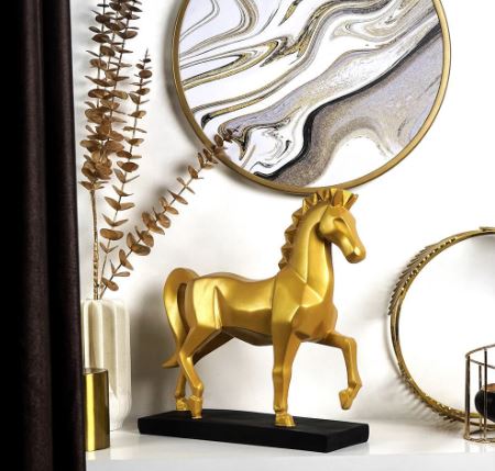 Bold and Majestic Horse