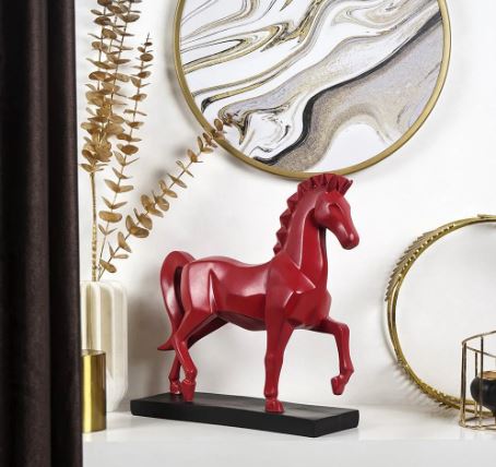 Bold and Majestic Horse