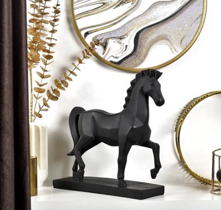 Bold and Majestic Horse