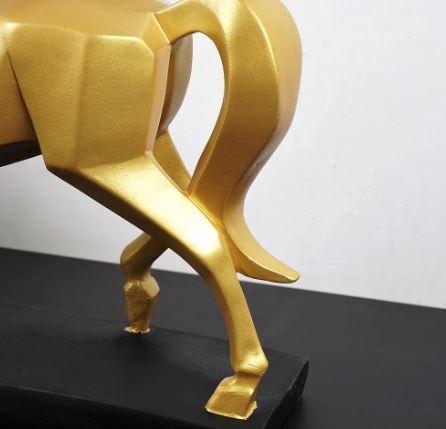 Bold and Majestic Horse