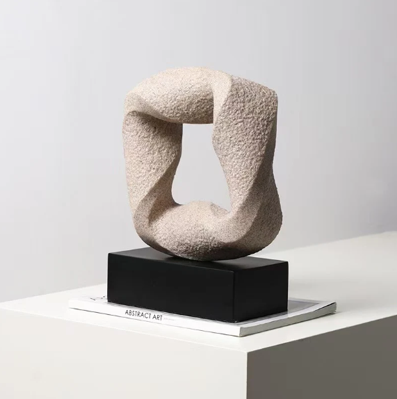 Modern Abstract Showpiece