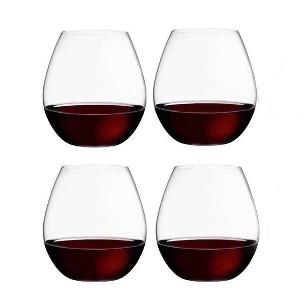 Pure Bourgogne Wine Glasses 710ml, Set of 4