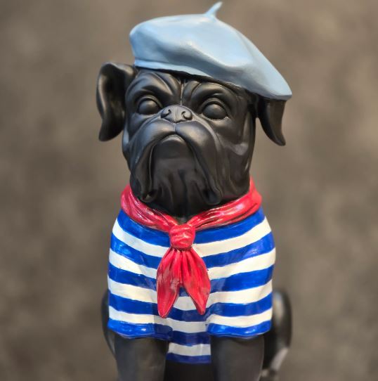 SAUVE SAILOR DOG